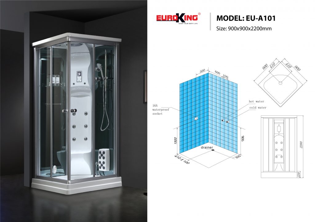 Sơ đồ kỹ thuật EU-A101