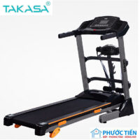 Máy chạy bộ Takasa DVCB-00007
