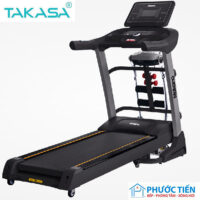 Máy chạy bộ Takasa DVCB-00008