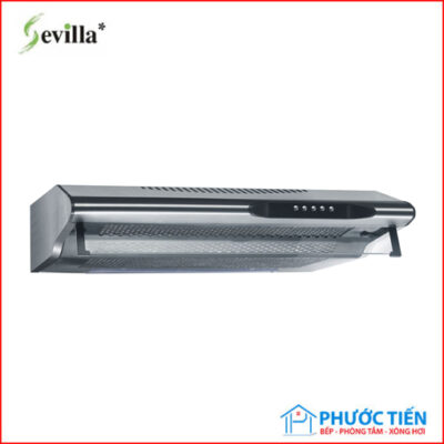 MÁY HÚT MÙI SEVILLA SV - 60/70 Inox