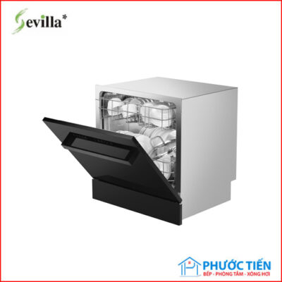 MÁY RỬA BÁT SEVILLA SV - R08