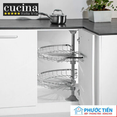 MÂM XOAY CUCINA HAFELE 180 MEZZO
