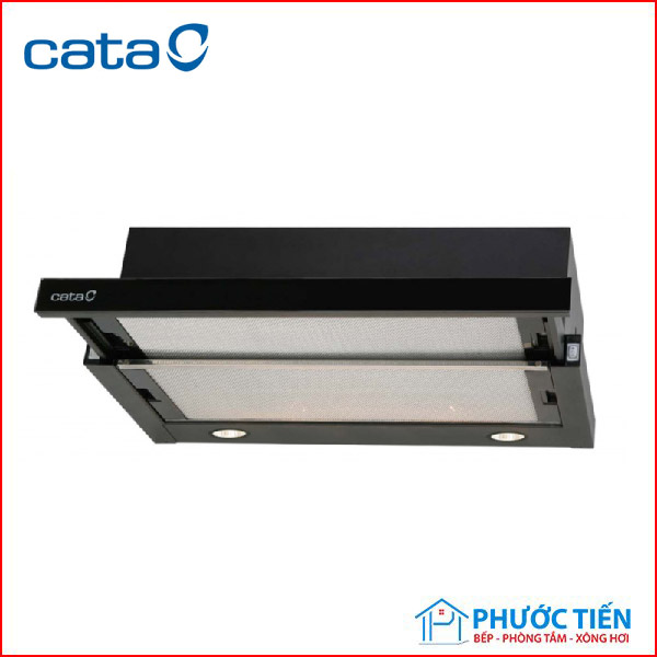 Máy hút khói, khử mùi âm tủ Cata TF 2003 60 GBK