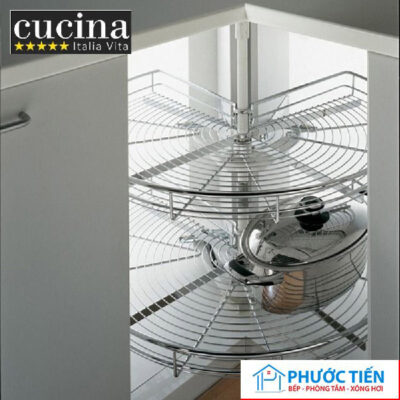 MÂM XOAY CUCINA HAFELE 270 MEZZO
