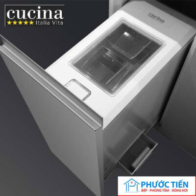 THÙNG GẠO GẮN CÁNH HAFELE CUCINA 549.32.759