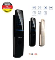 KHÓA ĐIỆN TỬ KASSLER KL-858