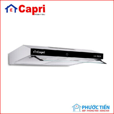 Máy hút mùi cổ điển Capri CR-709H