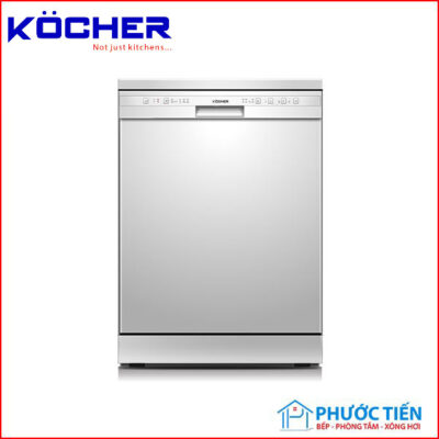 Máy rửa chén bát Kocher KDEU8033