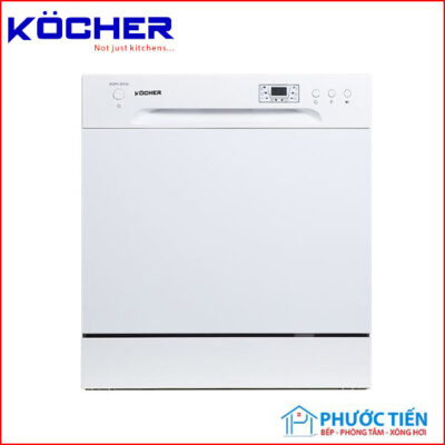 Máy rửa chén bát Kocher KDEU8108
