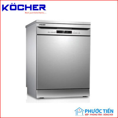 Máy rửa chén bát Kocher KDEU8835
