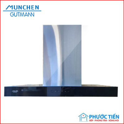 Máy hút mùi áp tường AM 9970 IX