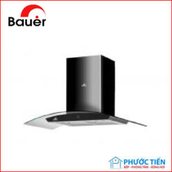 Máy hút mùi áp tường Bauer BC90SBL