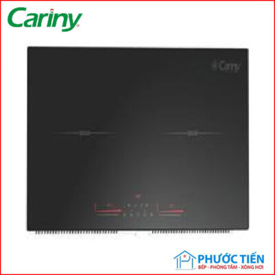 Bếp điện từ đôi Cariny C2AI-688S