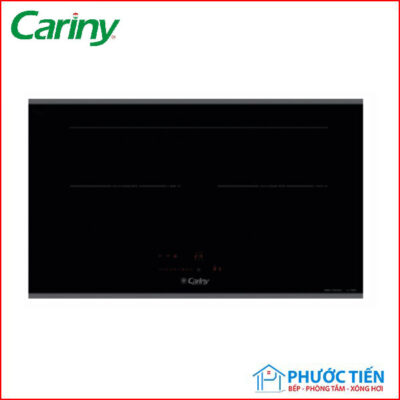 Bếp điện từ đôi Cariny C2AI-7645SLIM