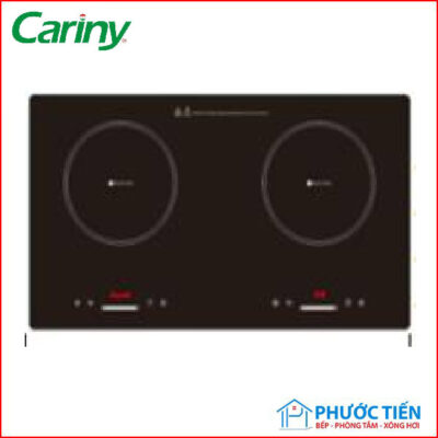 Bếp điện từ đôi Cariny C2AM-ITC462S