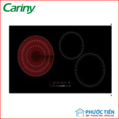 Bếp điện từ 3 vùng nấu Cariny C3AM-ITC613A