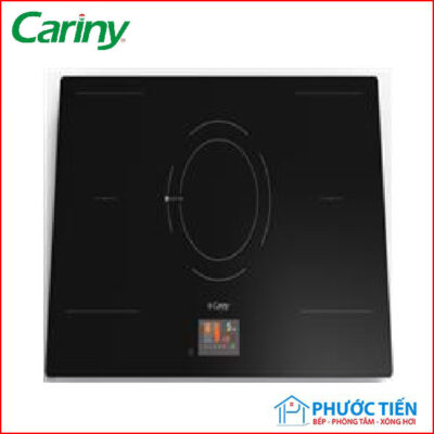 Bếp điện từ 5 vùng nấu Cariny C5AI-9052SUPER