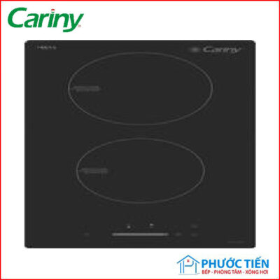 Bếp điện từ đôi Cariny CAI-3052