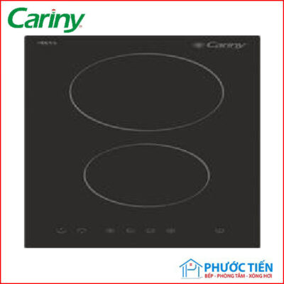 Bếp điện từ đôi Cariny CAN-3052