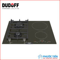 BẾP GAS KẾT HỢP TỪ DUDOFF GRANI Z0202