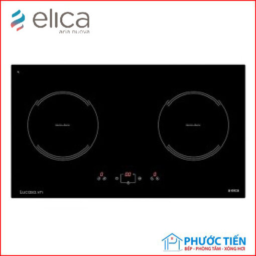 Bếp Từ Elica H3-EIH7520BL - 70cm 3700W