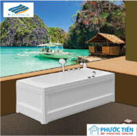 BỒN TẮM NẰM MASSAGE EU1-1575