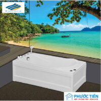 BỒN TẮM NẰM EU1-1675