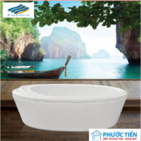 BỒN TẮM OVAL EU0-1680