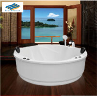 BỒN TẮM OVAL EUT-1700