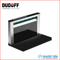 BẾP TỪ KẾT HỢP HÚT MÙI DOWNDRAFT DUDOFF FLORA