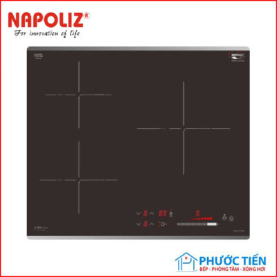 Bếp từ đôi nhập khẩu Napoliz ITC03EU