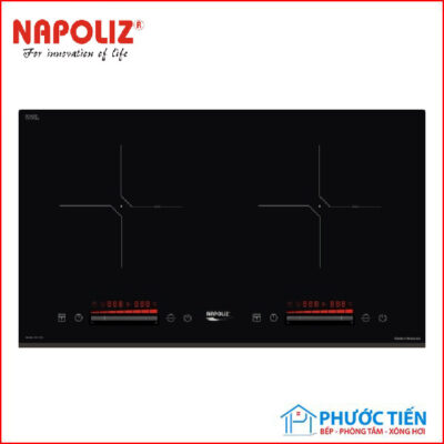 Bếp từ đôi nhập khẩu Napoliz ITC319