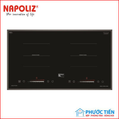 Đặc điểm nổi bật Bếp từ đôi nhập khẩu Napoliz ITC368