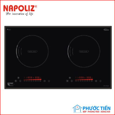Bếp từ đôi nhập khẩu Napoliz ITC516