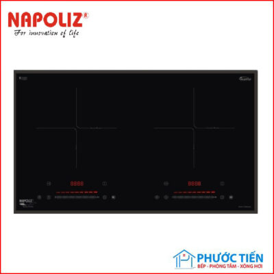 Bếp từ đôi nhập khẩu Napoliz ITC526