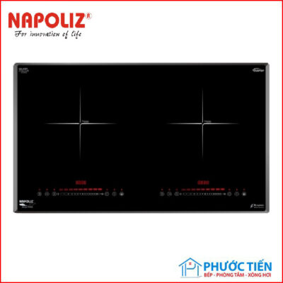 Bếp từ đôi nhập khẩu Napoliz ITC828