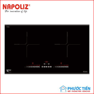 Bếp từ đôi nhập khẩu Napoliz ITC868EGO