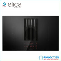 Bếp Từ Kết Hợp Máy Hút Mùi Elica Nikola Tesla Libra BL - 83cm