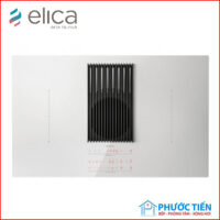 Bếp Từ Kết Hợp Máy Hút Mùi Elica Nikola Tesla Libra WH - 83cm
