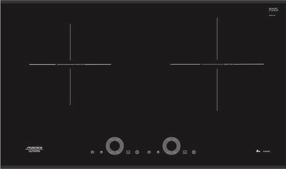 Hình ảnh Bếp từ Munchen G60I