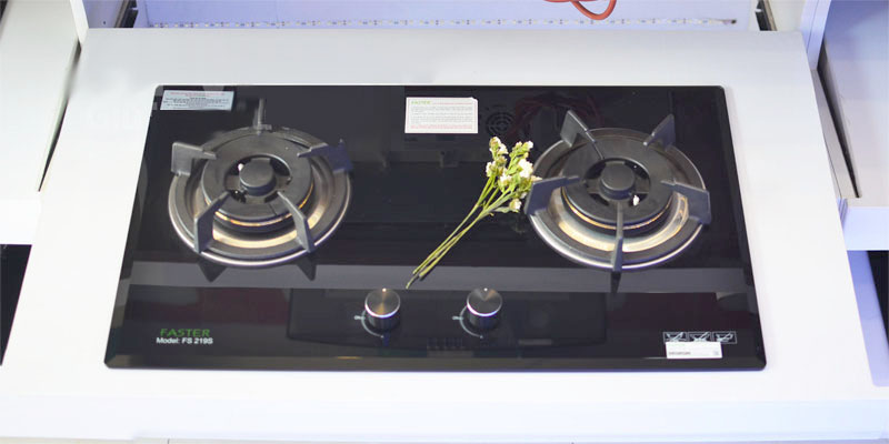 Bếp gas âm Faster FS-219S
