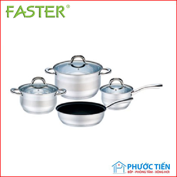 Bộ nồi Faster Daily