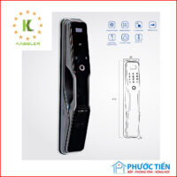 KHÓA VÂN TAY KASSLER KL-868- MỞ BẰNG APP ĐIỆN THOẠI