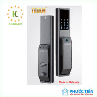 KHÓA VÂN TAY KASSLER KL-888 - TITAN SIÊU BỀN