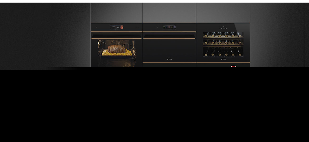 Smeg dolce Stil Novo Vivo Screen Display
