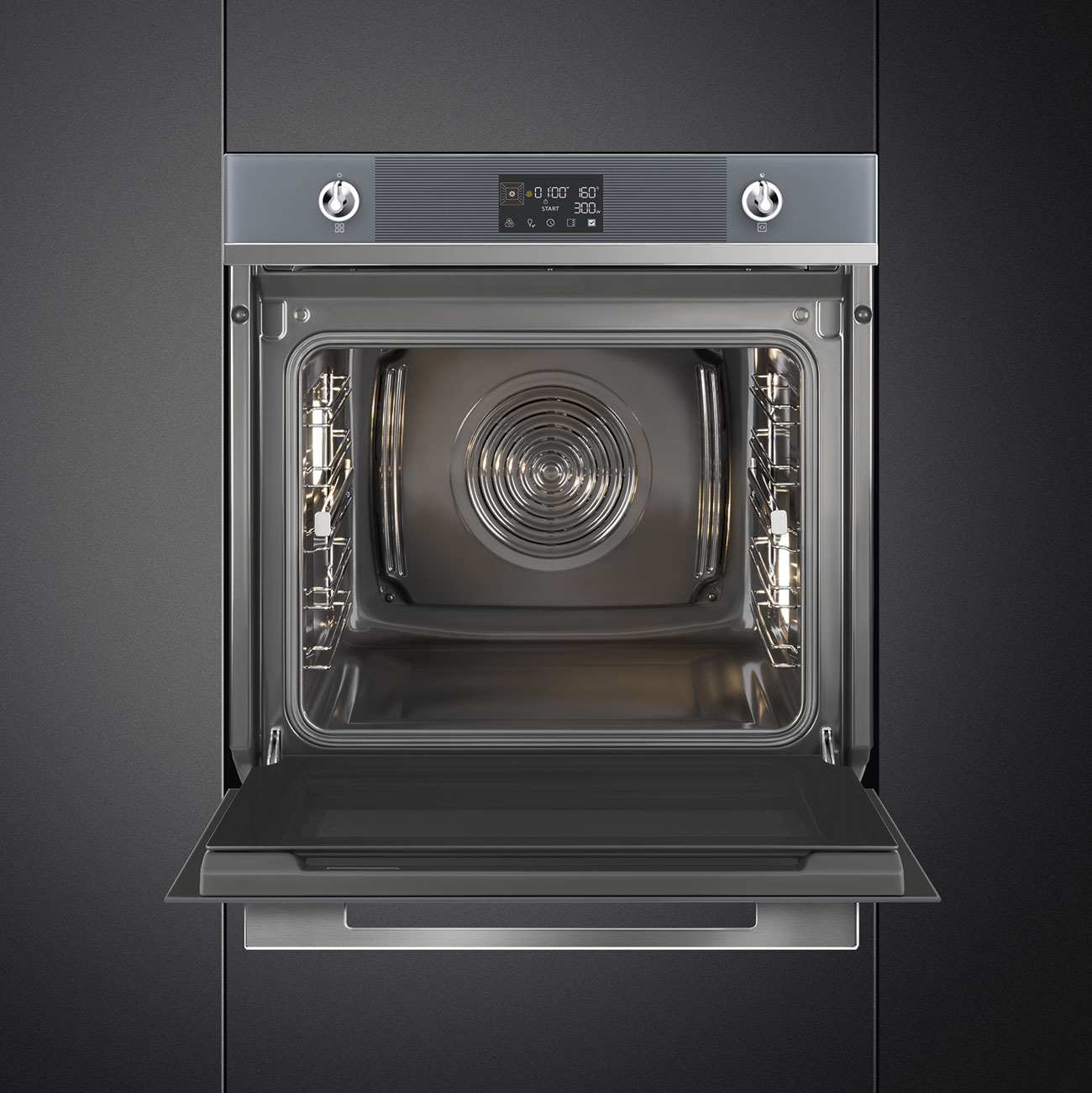 Lò nướng Smeg SO6102TS
