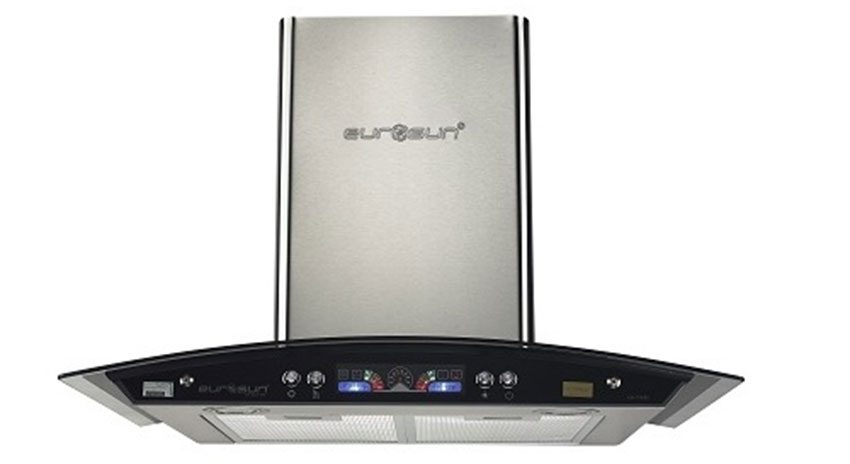 Máy hút mùi áp tường Eurosun EH-90K06