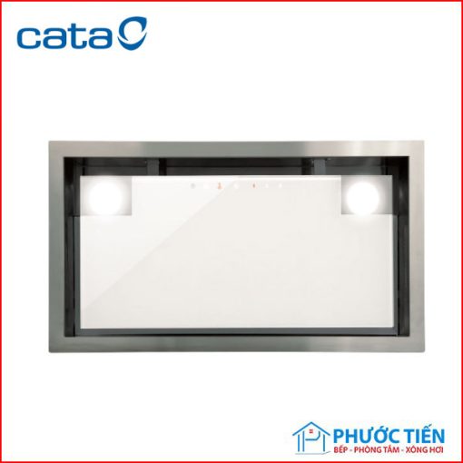 Máy hút khói, khử mùi âm tủ Cata GC DUAL WH 45