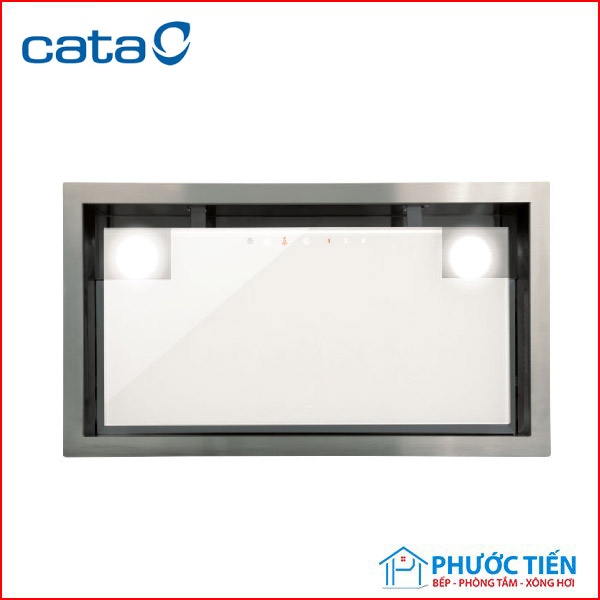 Máy hút khói, khử mùi âm tủ Cata GC DUAL WH 45