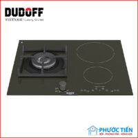 BẾP GAS KẾT HỢP TỪ DUDOFF GRANI Z0102